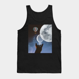 air balloons Tank Top